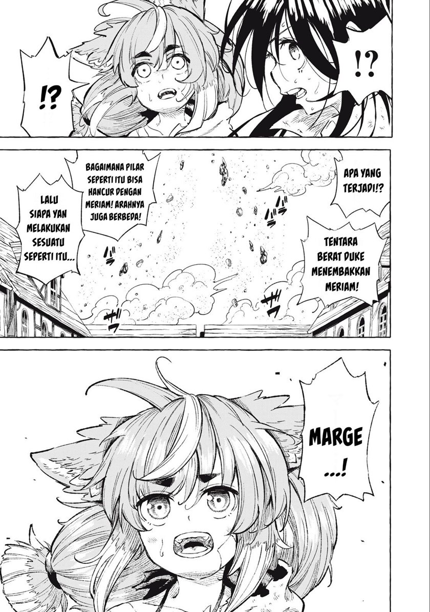 Gikou Taichi no Torikaeshi ~ Toichi tte Saisho ni itta yo na ~ Chapter 36 - halaman 8