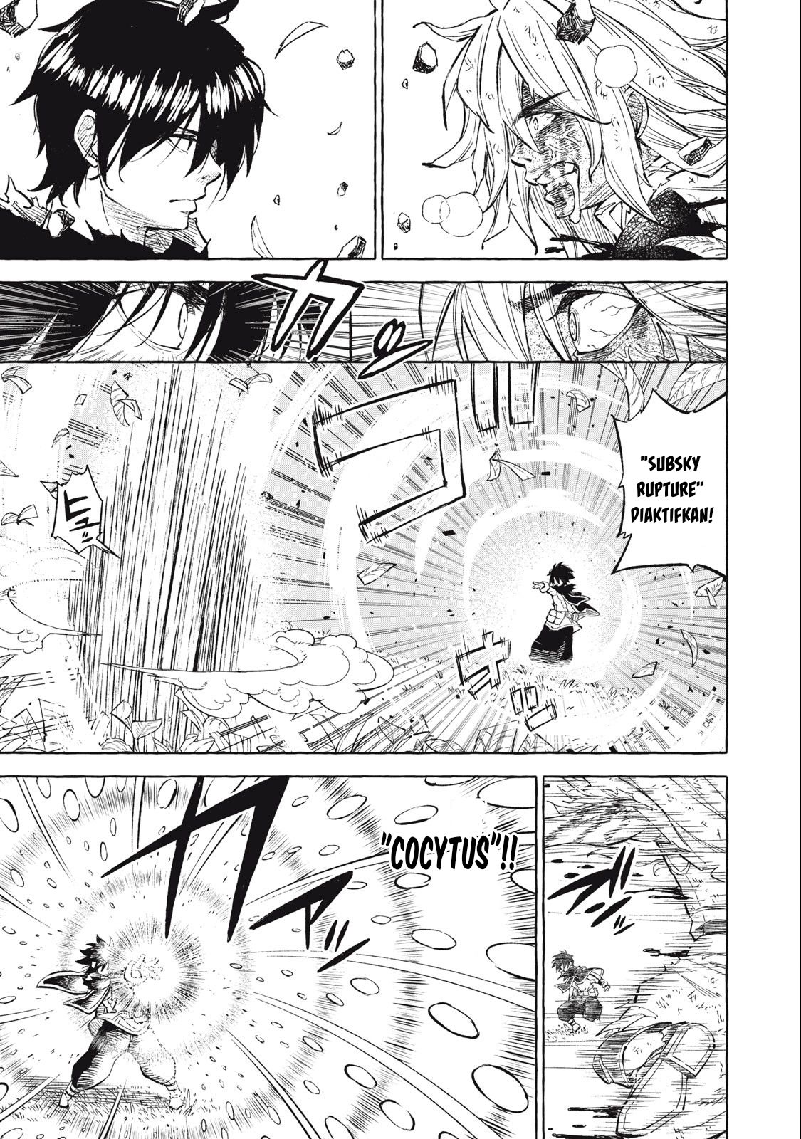 Gikou Taichi no Torikaeshi ~ Toichi tte Saisho ni itta yo na ~ Chapter 37 - halaman 10