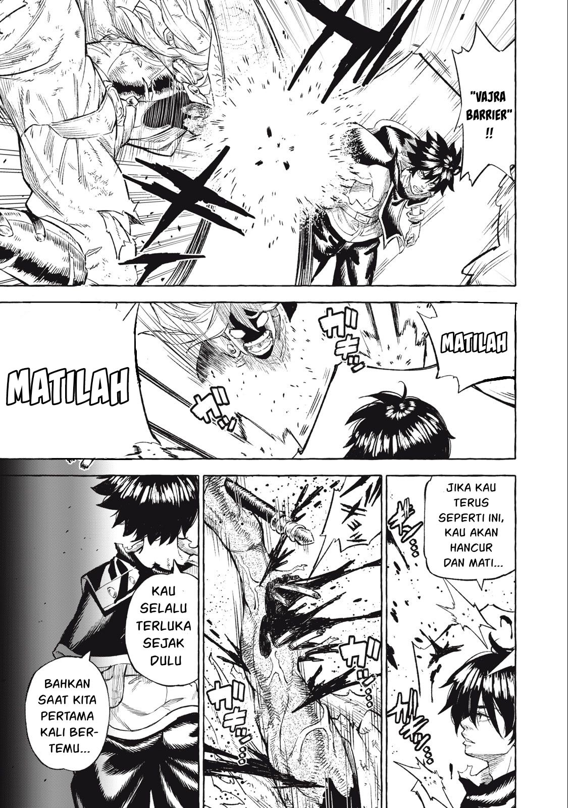 Gikou Taichi no Torikaeshi ~ Toichi tte Saisho ni itta yo na ~ Chapter 37 - halaman 12