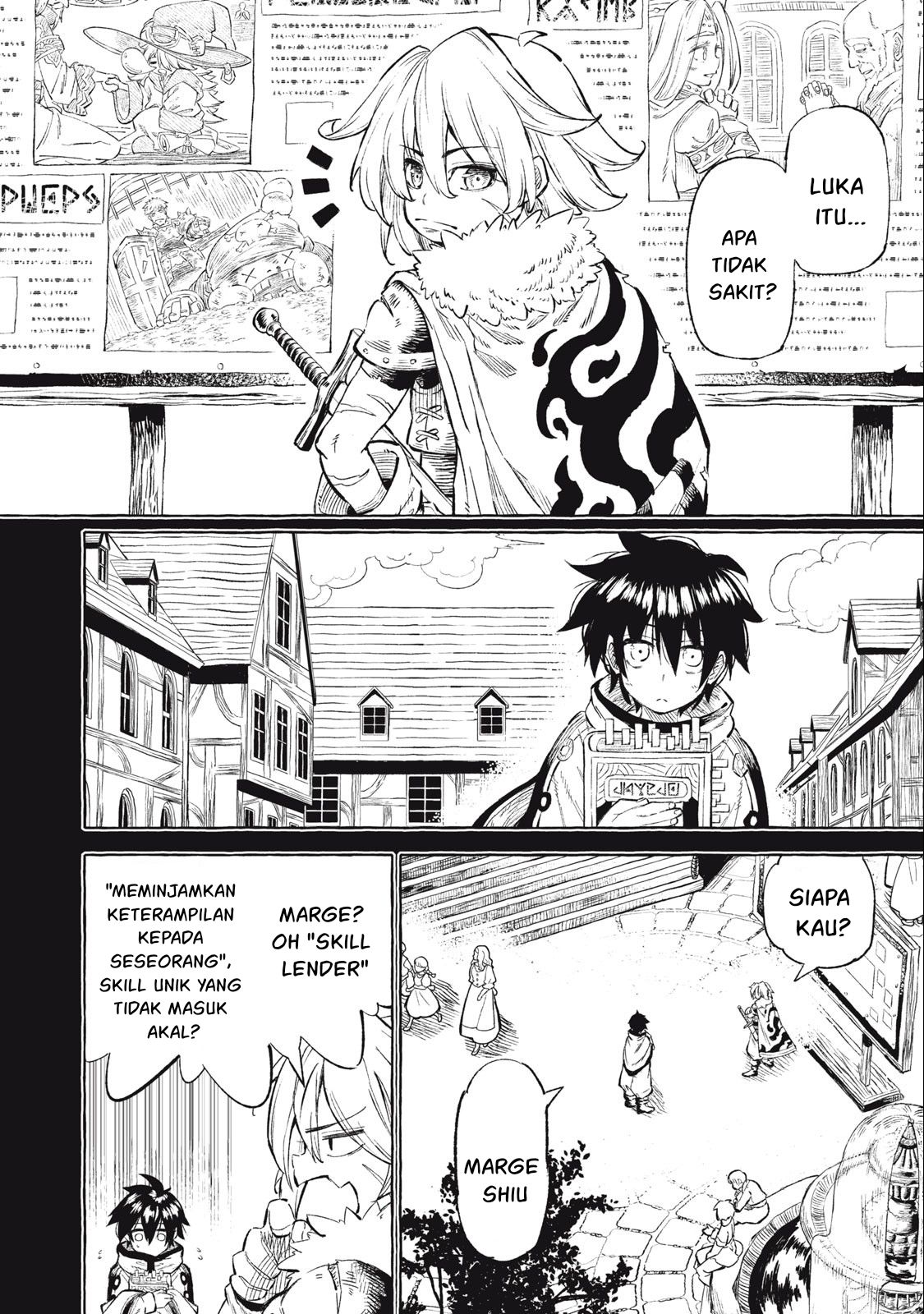 Gikou Taichi no Torikaeshi ~ Toichi tte Saisho ni itta yo na ~ Chapter 37 - halaman 13