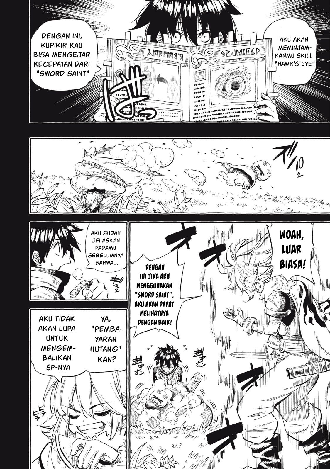 Gikou Taichi no Torikaeshi ~ Toichi tte Saisho ni itta yo na ~ Chapter 37 - halaman 15