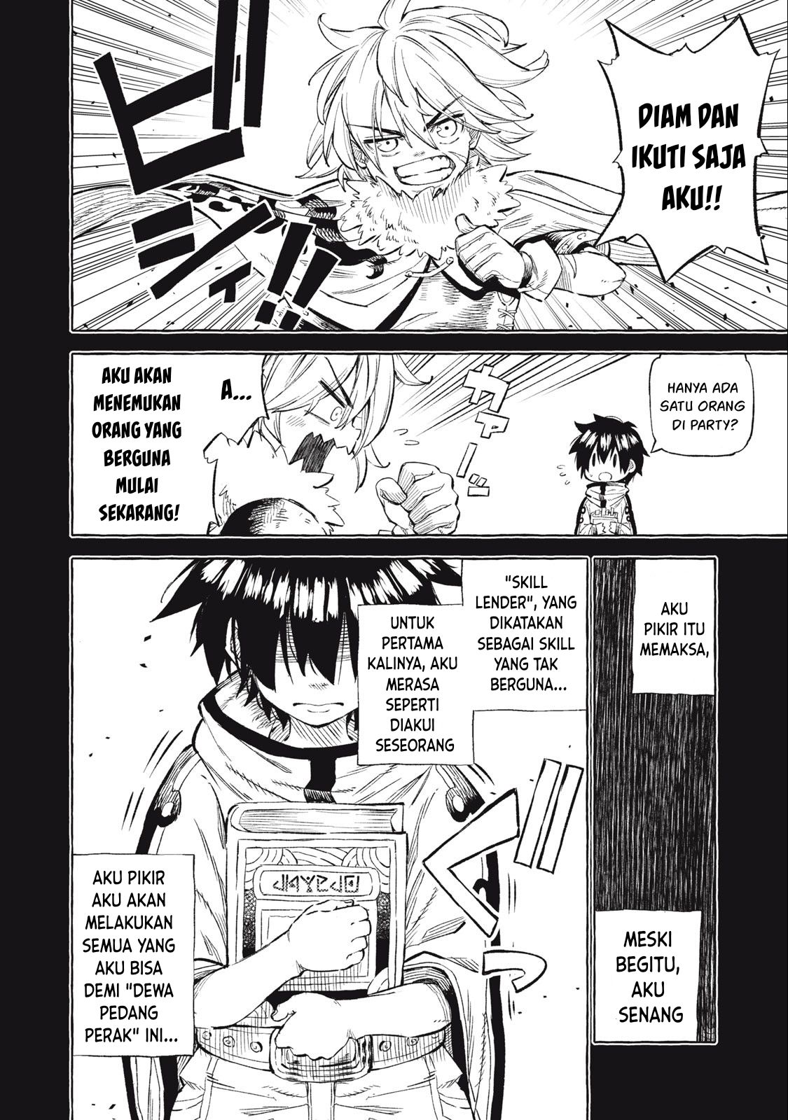 Gikou Taichi no Torikaeshi ~ Toichi tte Saisho ni itta yo na ~ Chapter 37 - halaman 17