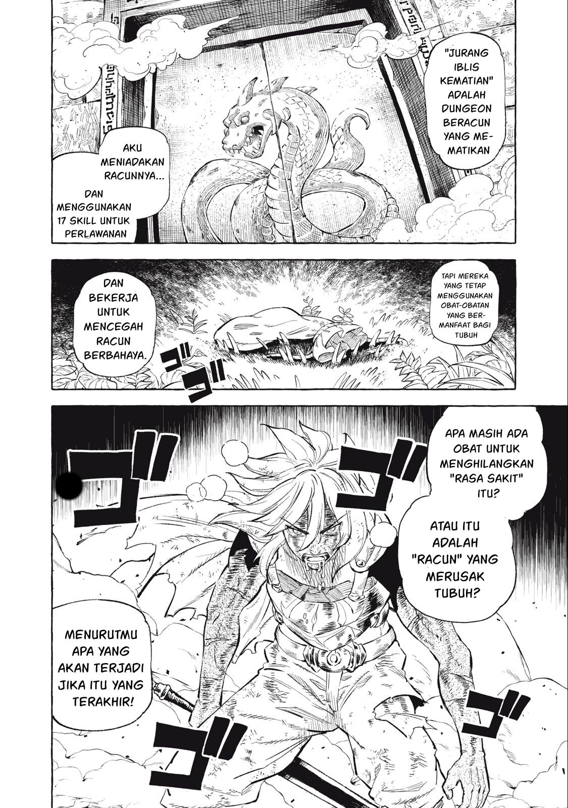Gikou Taichi no Torikaeshi ~ Toichi tte Saisho ni itta yo na ~ Chapter 37 - halaman 19