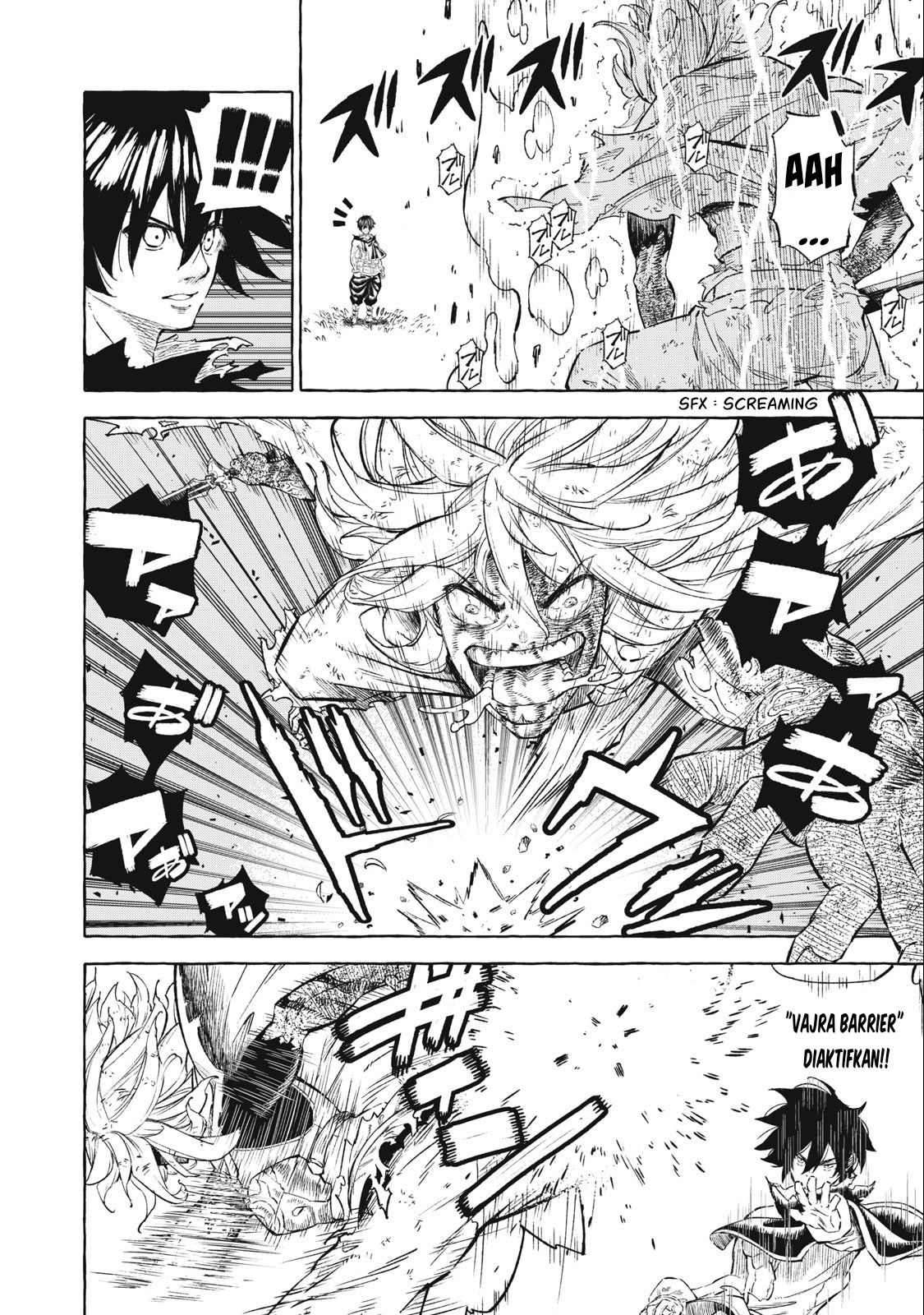 Gikou Taichi no Torikaeshi ~ Toichi tte Saisho ni itta yo na ~ Chapter 37 - halaman 3