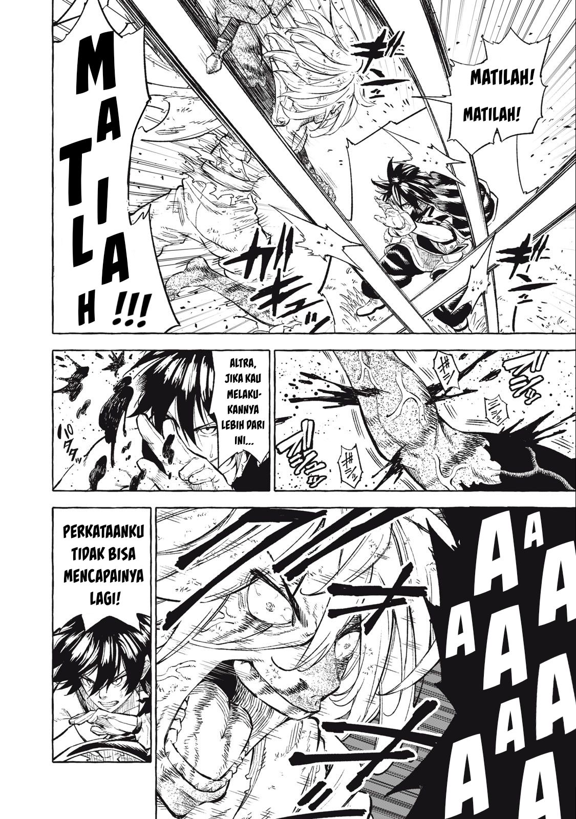 Gikou Taichi no Torikaeshi ~ Toichi tte Saisho ni itta yo na ~ Chapter 37 - halaman 5