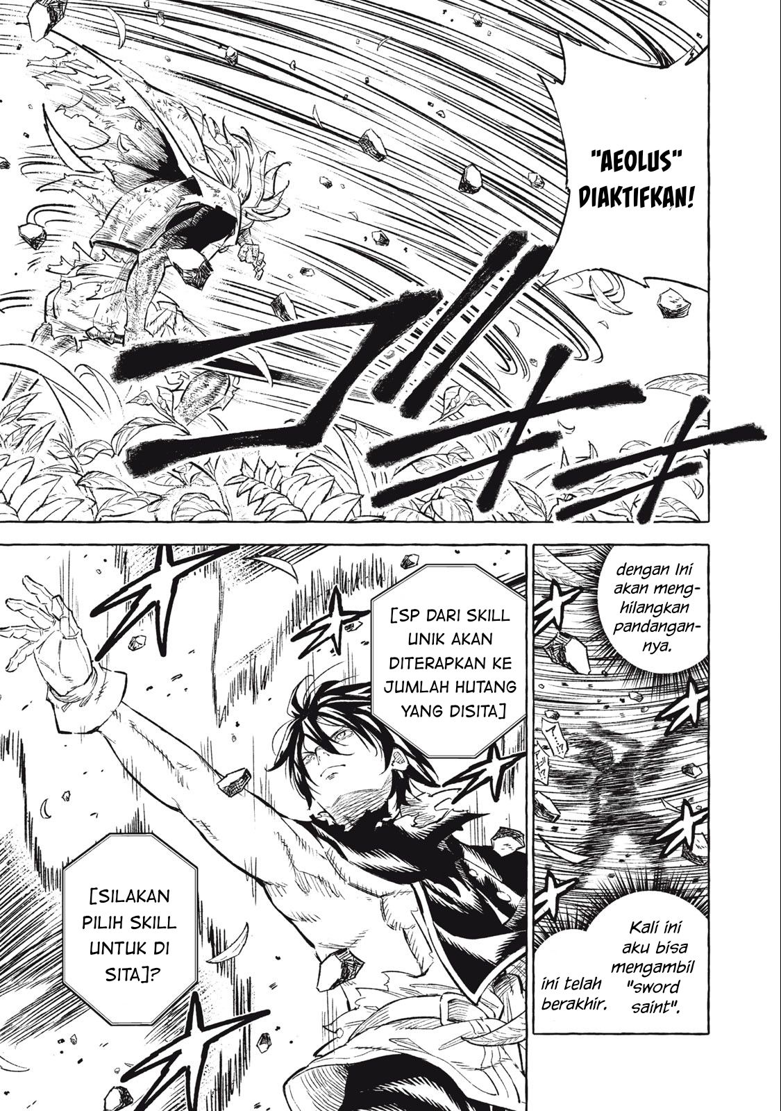 Gikou Taichi no Torikaeshi ~ Toichi tte Saisho ni itta yo na ~ Chapter 37 - halaman 6