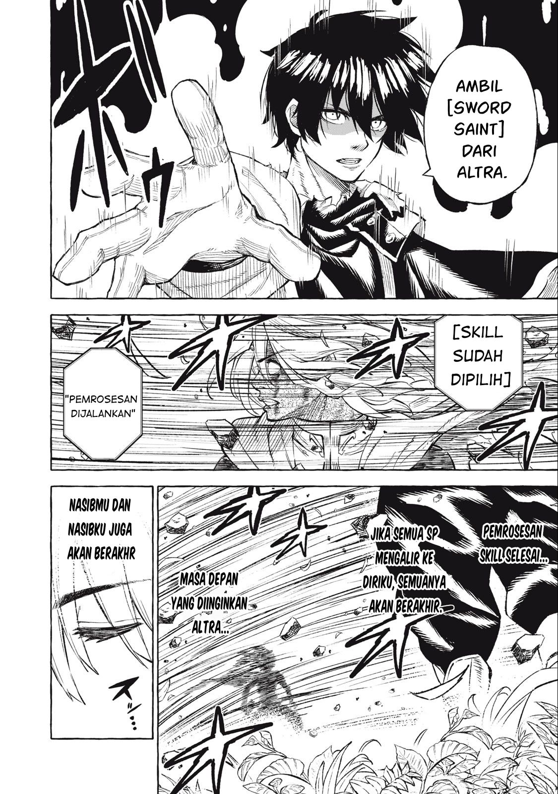 Gikou Taichi no Torikaeshi ~ Toichi tte Saisho ni itta yo na ~ Chapter 37 - halaman 7