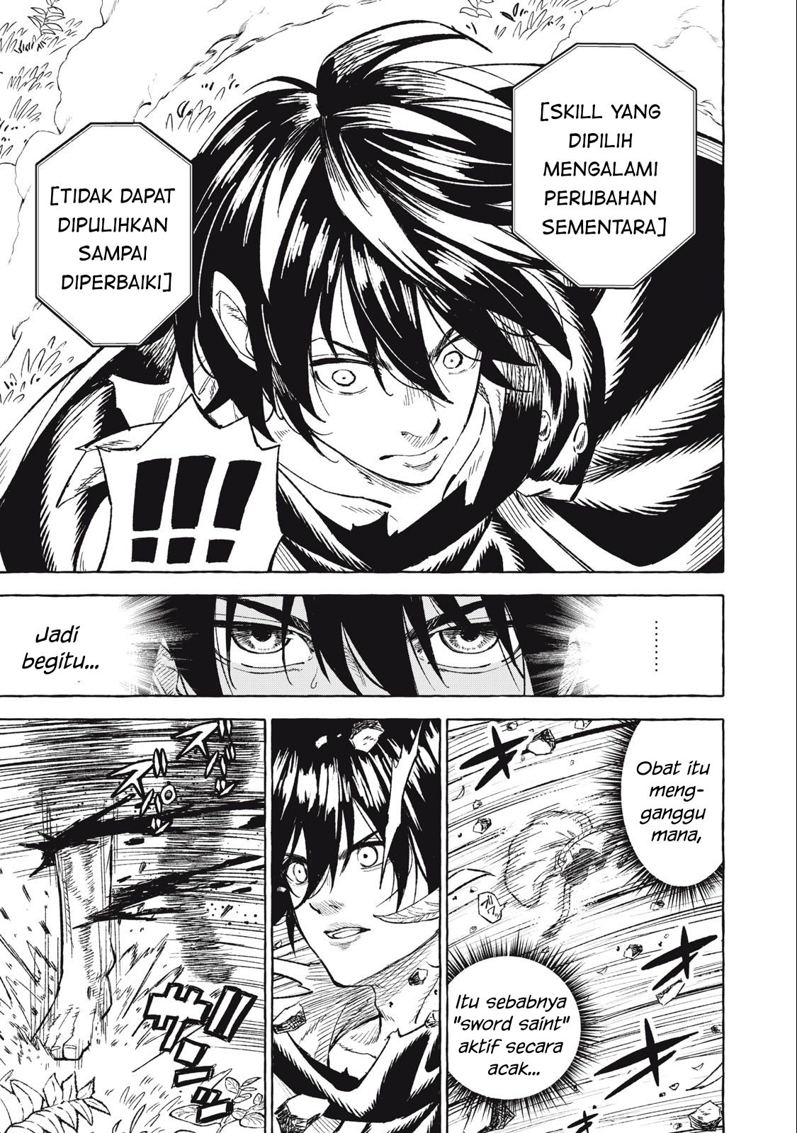 Gikou Taichi no Torikaeshi ~ Toichi tte Saisho ni itta yo na ~ Chapter 37 - halaman 8