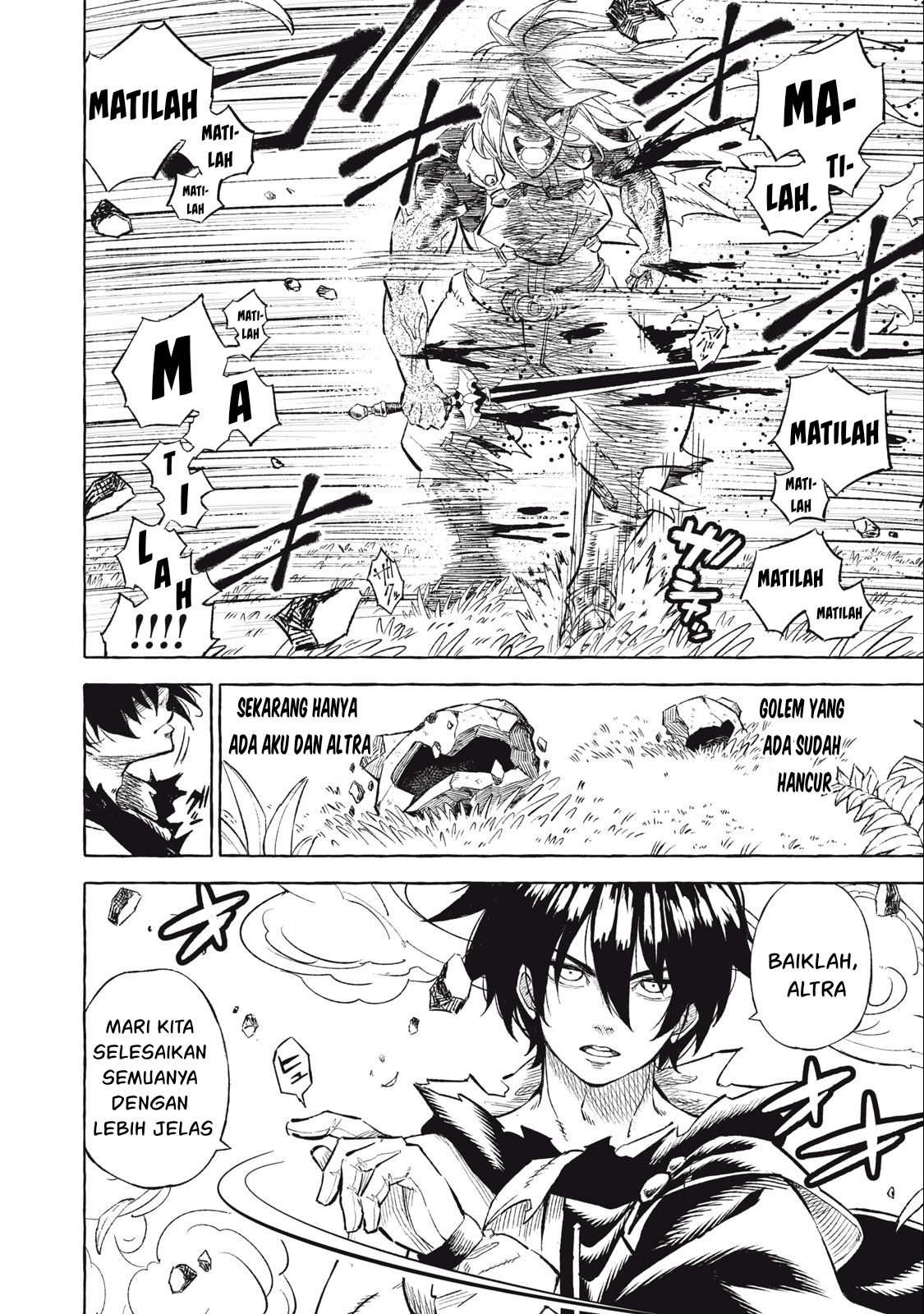 Gikou Taichi no Torikaeshi ~ Toichi tte Saisho ni itta yo na ~ Chapter 37 - halaman 9