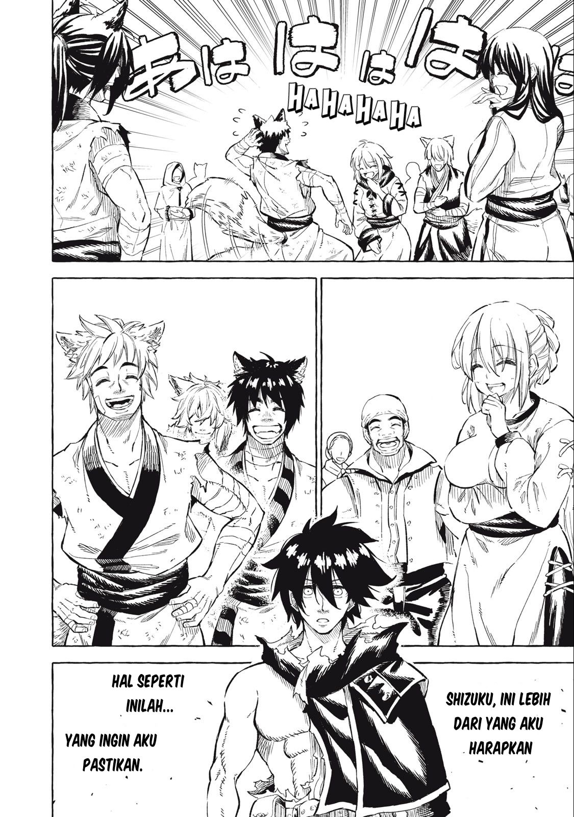 Gikou Taichi no Torikaeshi ~ Toichi tte Saisho ni itta yo na ~ Chapter 38 - halaman 13