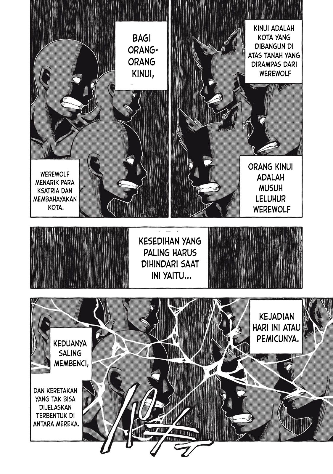 Gikou Taichi no Torikaeshi ~ Toichi tte Saisho ni itta yo na ~ Chapter 38 - halaman 15