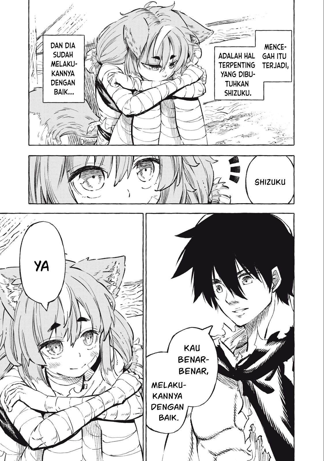 Gikou Taichi no Torikaeshi ~ Toichi tte Saisho ni itta yo na ~ Chapter 38 - halaman 16