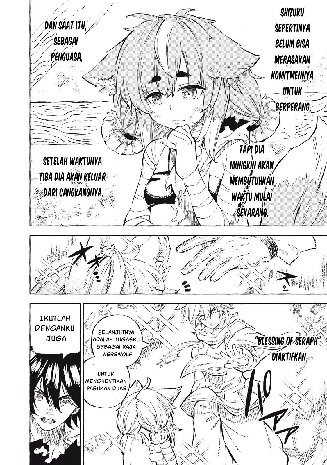 Gikou Taichi no Torikaeshi ~ Toichi tte Saisho ni itta yo na ~ Chapter 38 - halaman 17