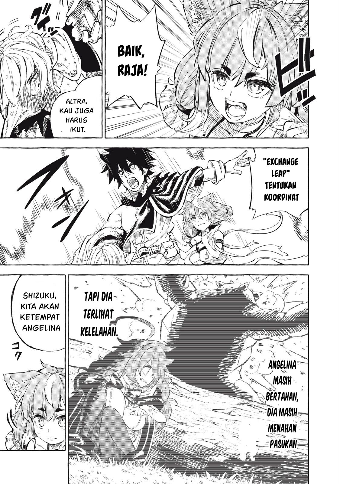 Gikou Taichi no Torikaeshi ~ Toichi tte Saisho ni itta yo na ~ Chapter 38 - halaman 18