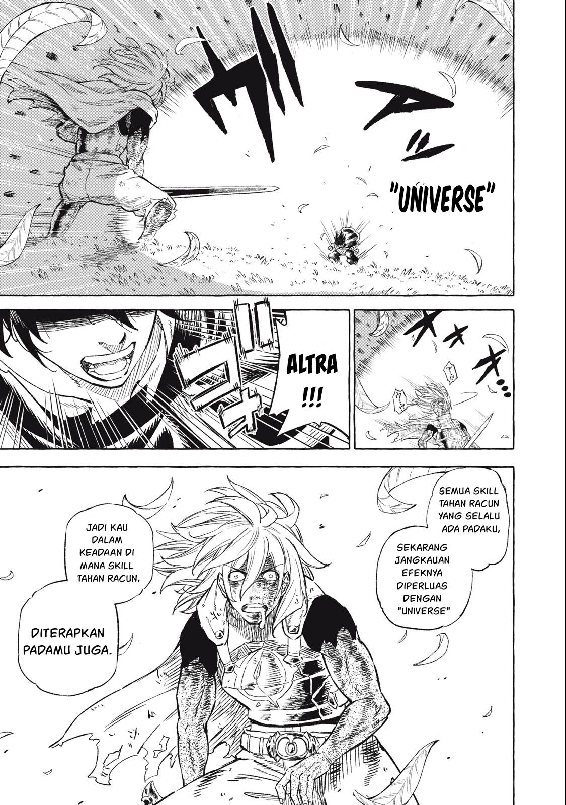 Gikou Taichi no Torikaeshi ~ Toichi tte Saisho ni itta yo na ~ Chapter 38 - halaman 2