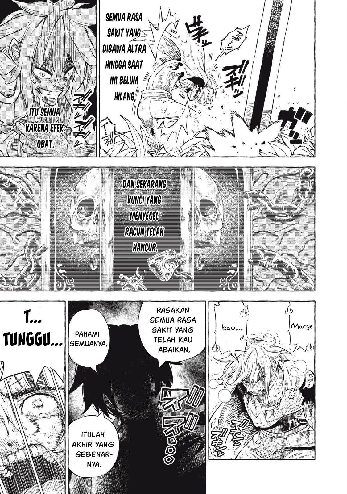 Gikou Taichi no Torikaeshi ~ Toichi tte Saisho ni itta yo na ~ Chapter 38 - halaman 4