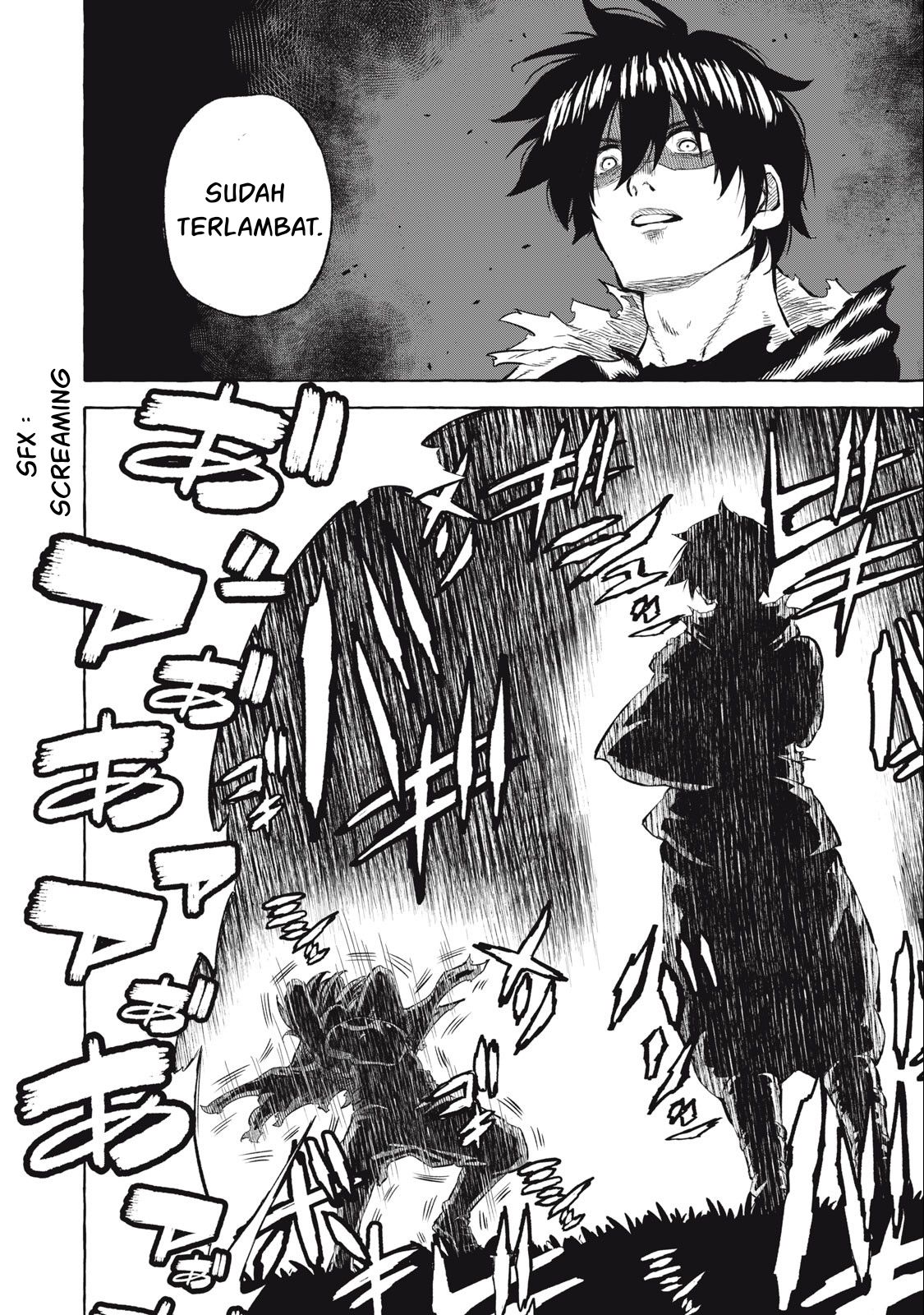 Gikou Taichi no Torikaeshi ~ Toichi tte Saisho ni itta yo na ~ Chapter 38 - halaman 5