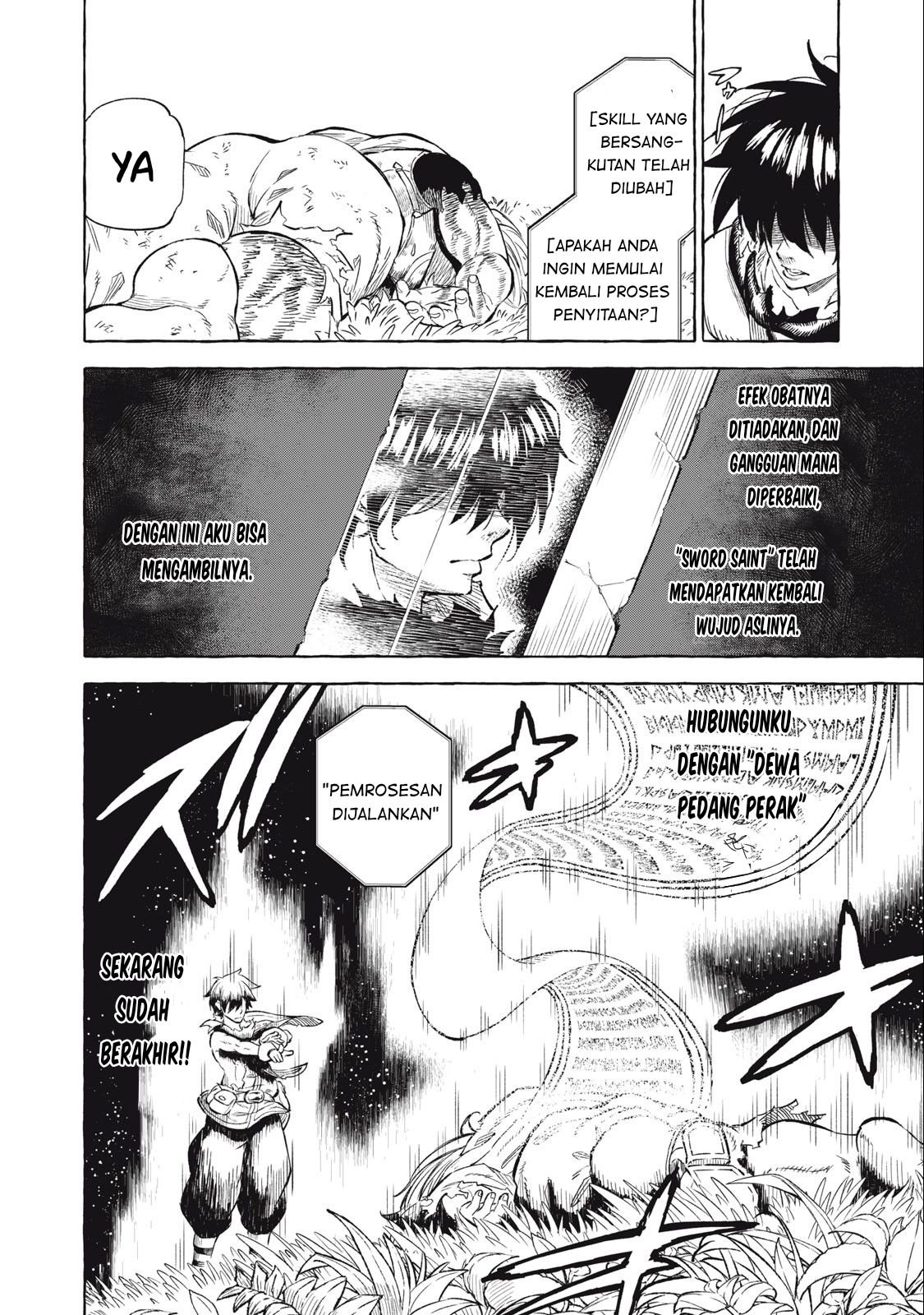 Gikou Taichi no Torikaeshi ~ Toichi tte Saisho ni itta yo na ~ Chapter 38 - halaman 7