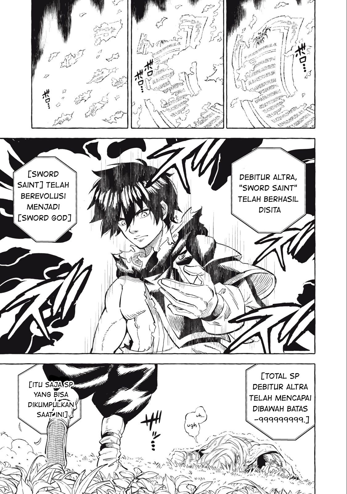 Gikou Taichi no Torikaeshi ~ Toichi tte Saisho ni itta yo na ~ Chapter 38 - halaman 8