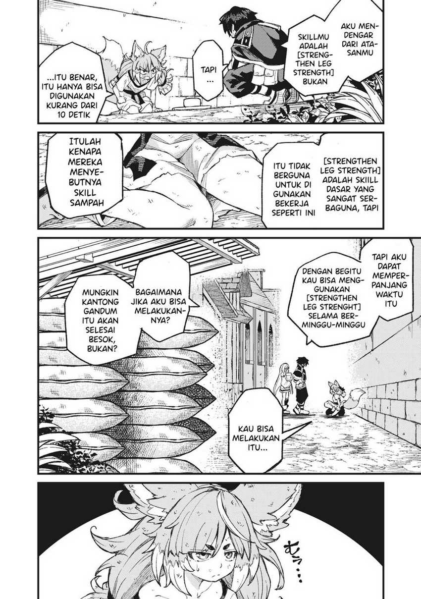 Gikou Taichi no Torikaeshi ~ Toichi tte Saisho ni itta yo na ~ Chapter 4 - halaman 11