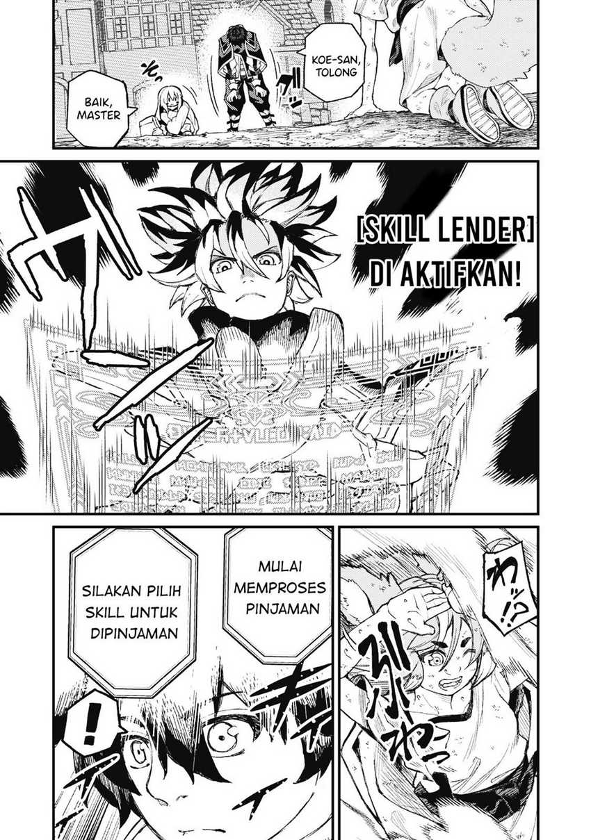 Gikou Taichi no Torikaeshi ~ Toichi tte Saisho ni itta yo na ~ Chapter 4 - halaman 14