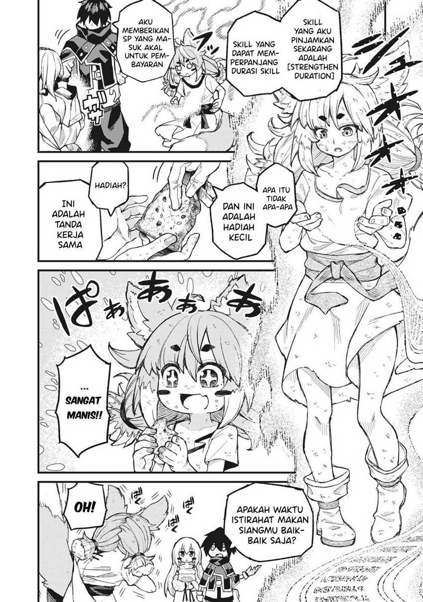 Gikou Taichi no Torikaeshi ~ Toichi tte Saisho ni itta yo na ~ Chapter 4 - halaman 17