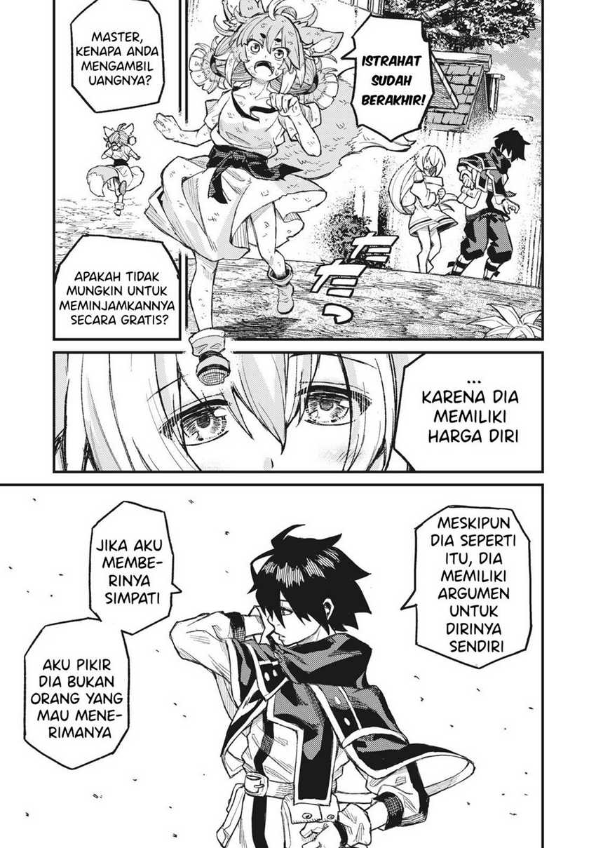 Gikou Taichi no Torikaeshi ~ Toichi tte Saisho ni itta yo na ~ Chapter 4 - halaman 18