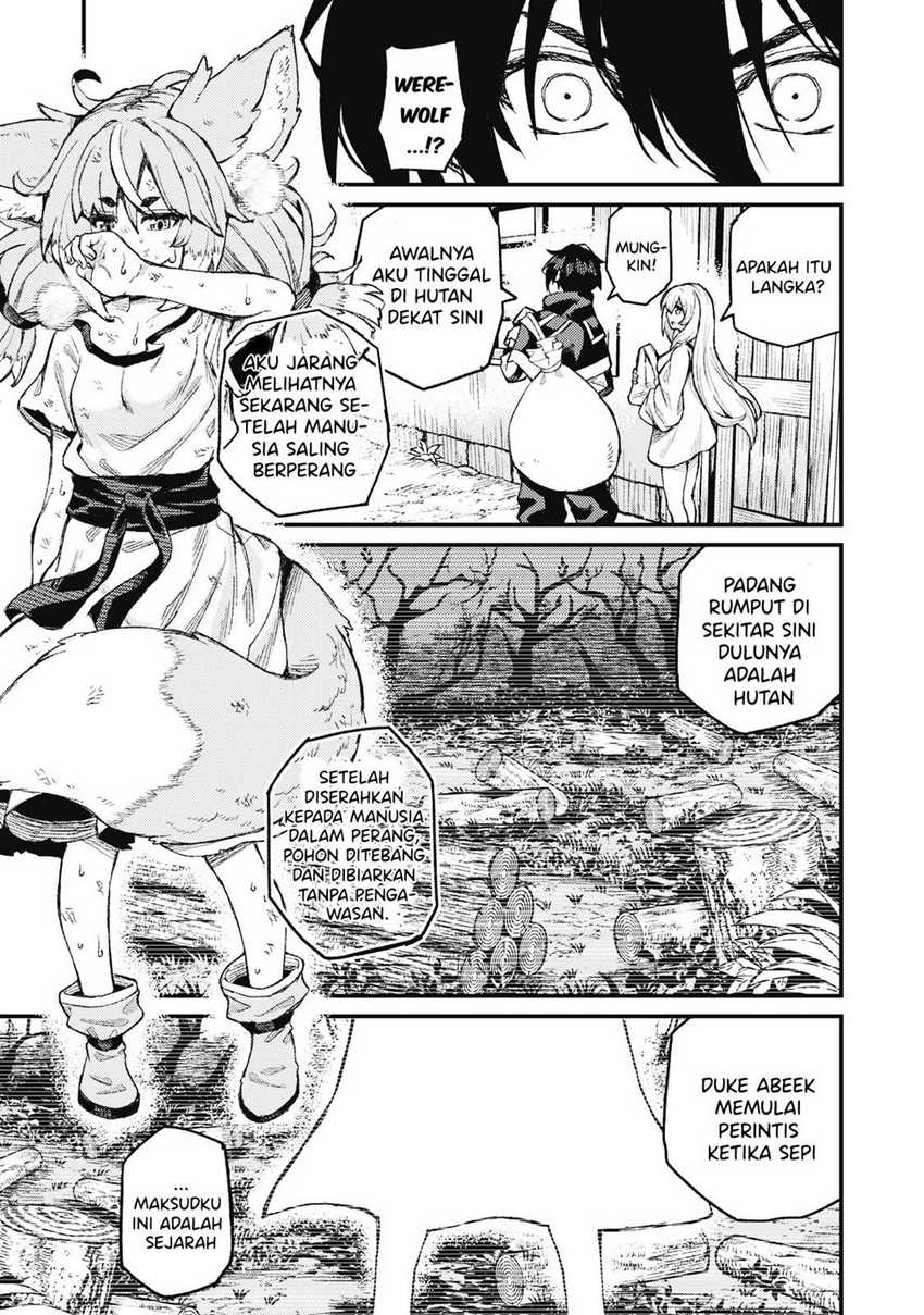 Gikou Taichi no Torikaeshi ~ Toichi tte Saisho ni itta yo na ~ Chapter 4 - halaman 2
