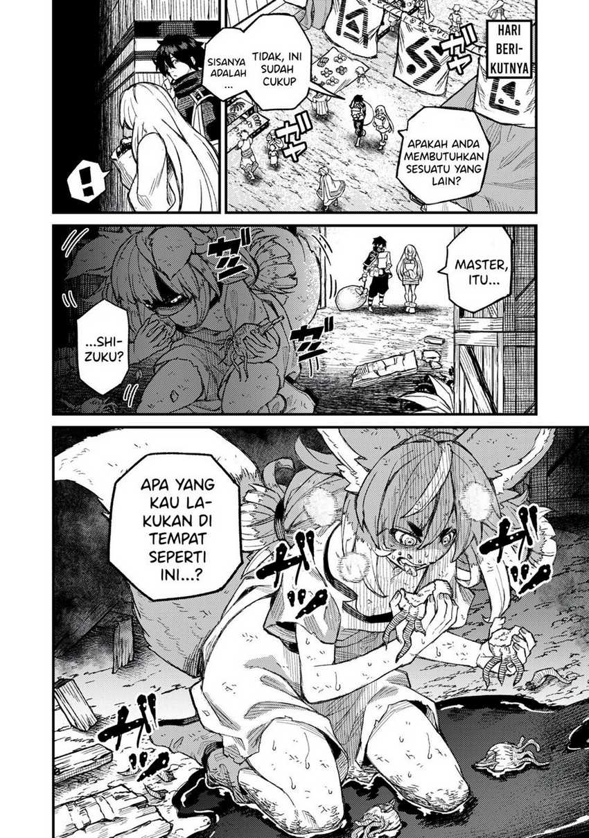 Gikou Taichi no Torikaeshi ~ Toichi tte Saisho ni itta yo na ~ Chapter 4 - halaman 21