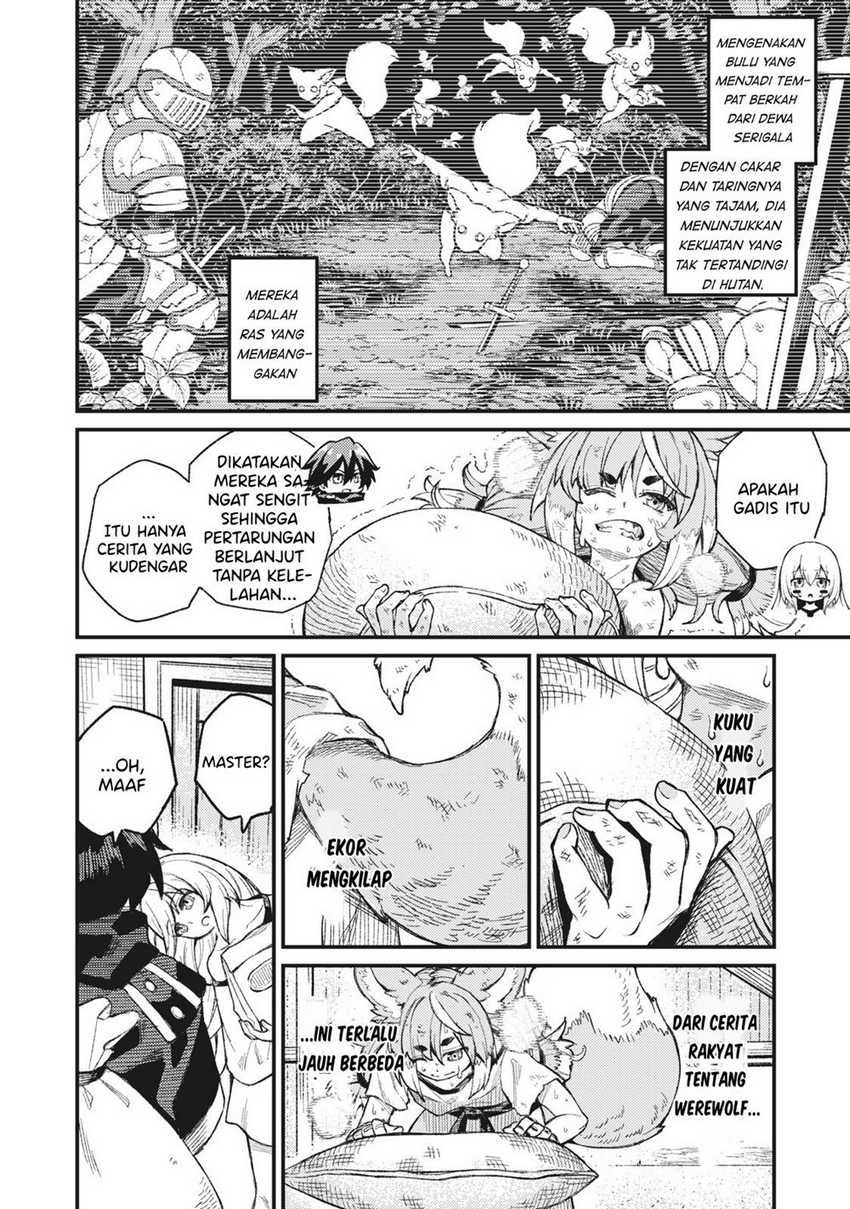 Gikou Taichi no Torikaeshi ~ Toichi tte Saisho ni itta yo na ~ Chapter 4 - halaman 3
