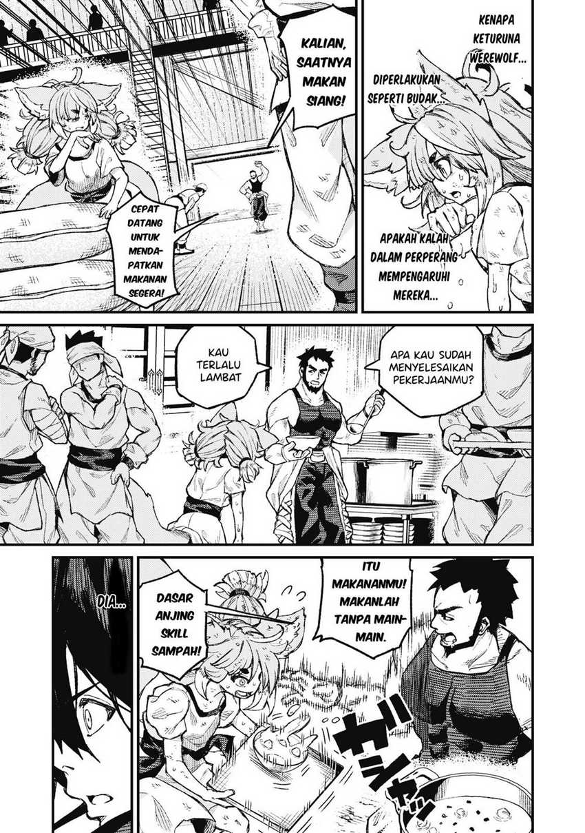 Gikou Taichi no Torikaeshi ~ Toichi tte Saisho ni itta yo na ~ Chapter 4 - halaman 4