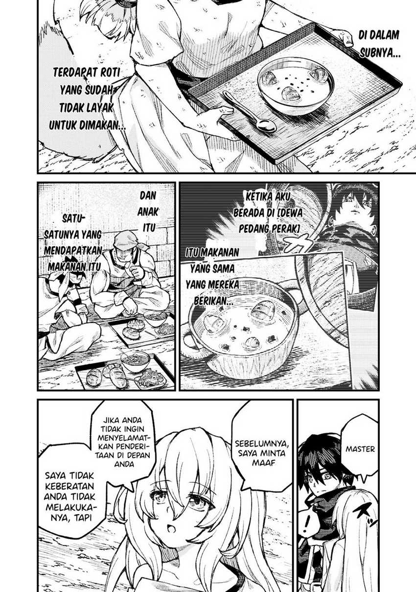 Gikou Taichi no Torikaeshi ~ Toichi tte Saisho ni itta yo na ~ Chapter 4 - halaman 5