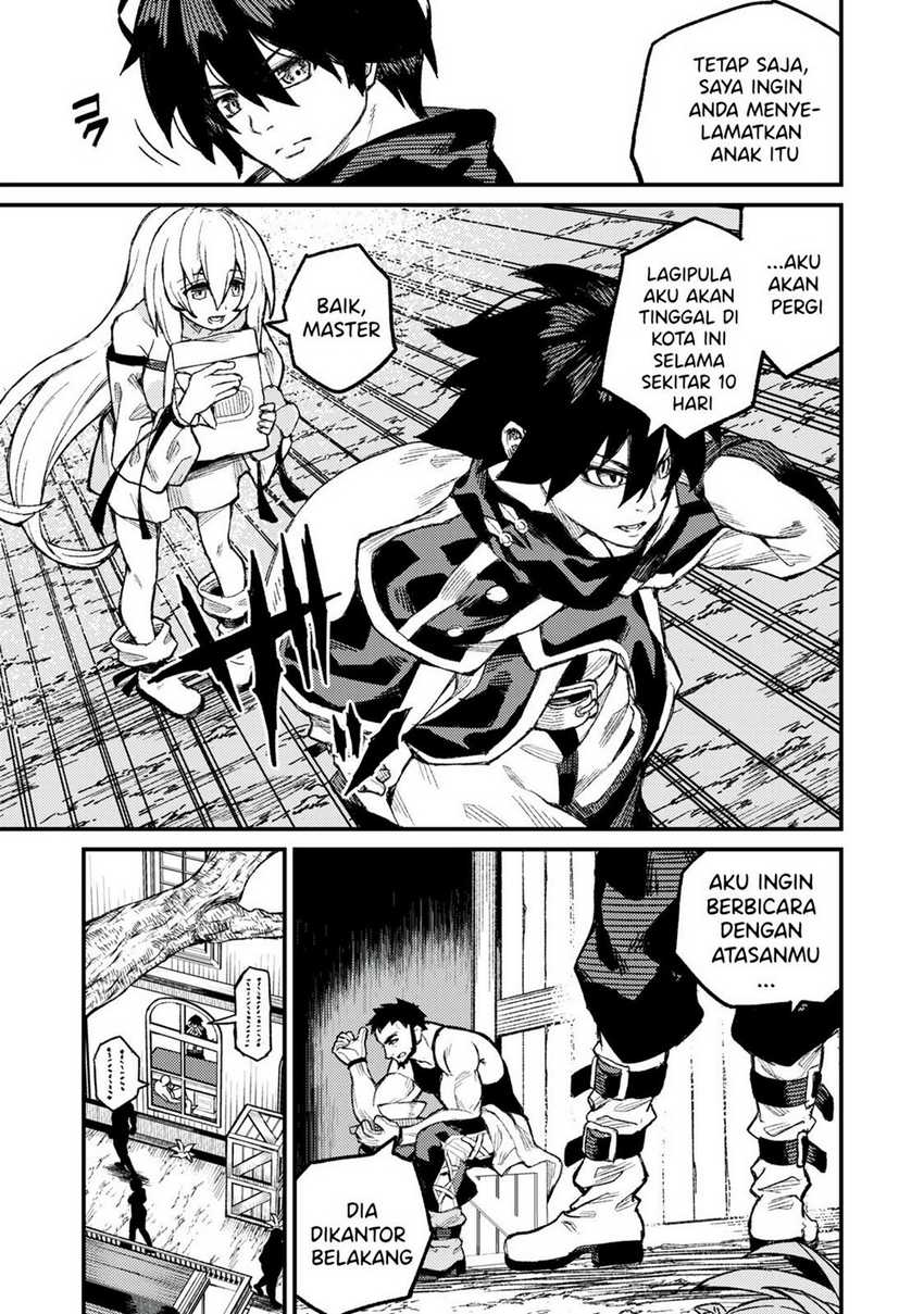Gikou Taichi no Torikaeshi ~ Toichi tte Saisho ni itta yo na ~ Chapter 4 - halaman 6
