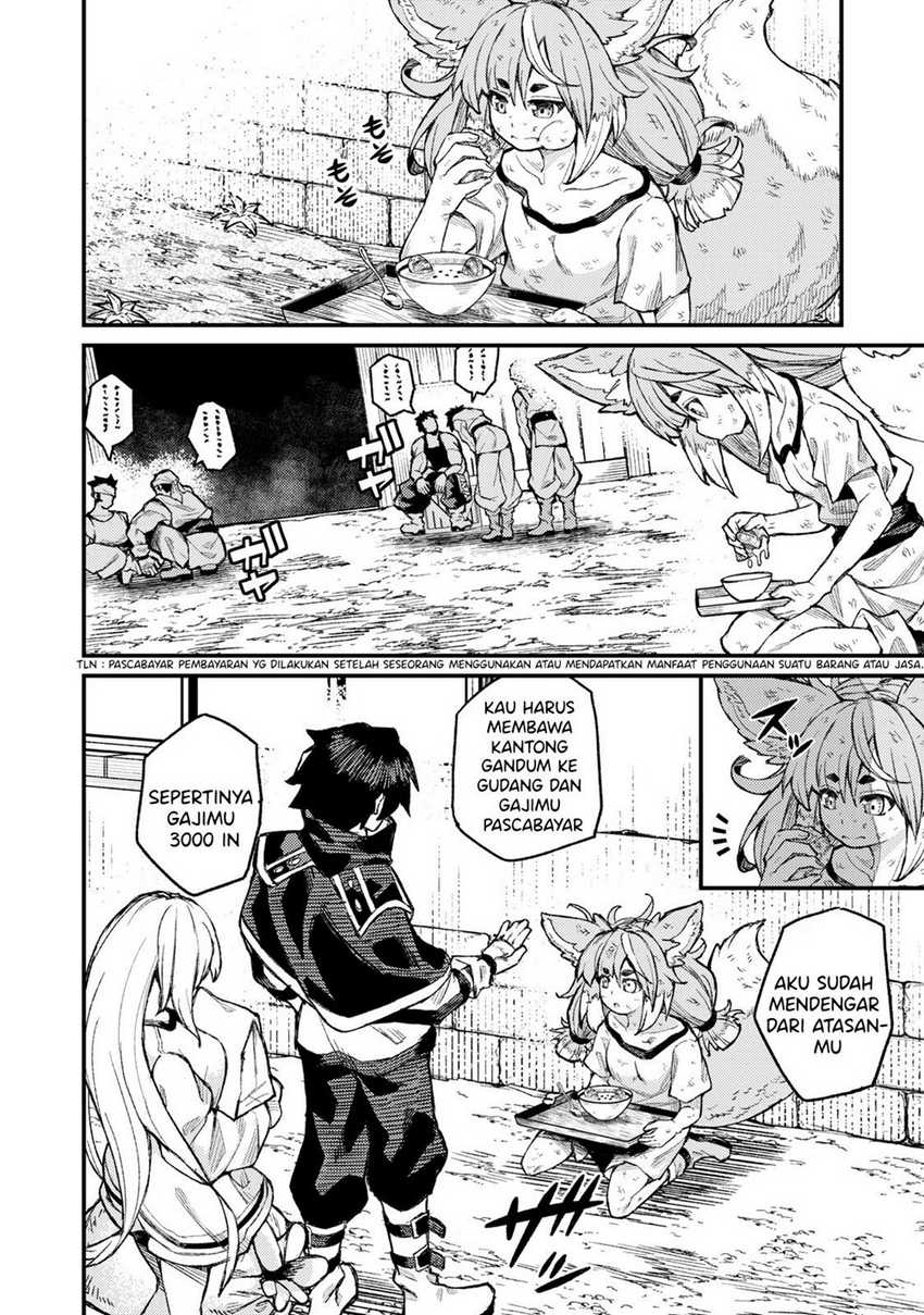Gikou Taichi no Torikaeshi ~ Toichi tte Saisho ni itta yo na ~ Chapter 4 - halaman 7