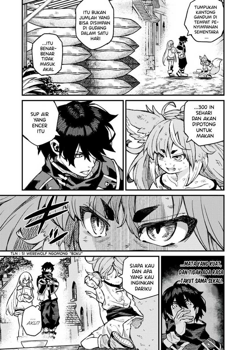 Gikou Taichi no Torikaeshi ~ Toichi tte Saisho ni itta yo na ~ Chapter 4 - halaman 8