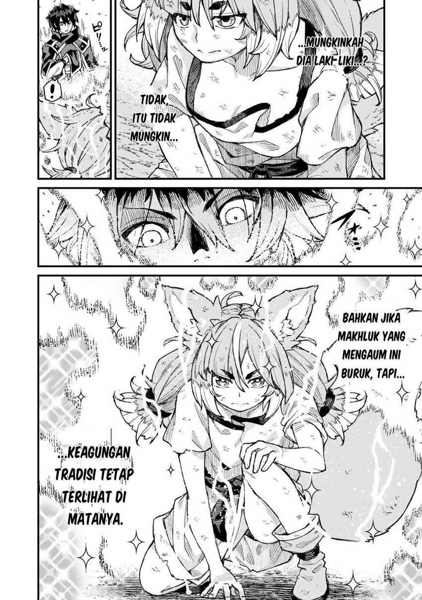 Gikou Taichi no Torikaeshi ~ Toichi tte Saisho ni itta yo na ~ Chapter 4 - halaman 9