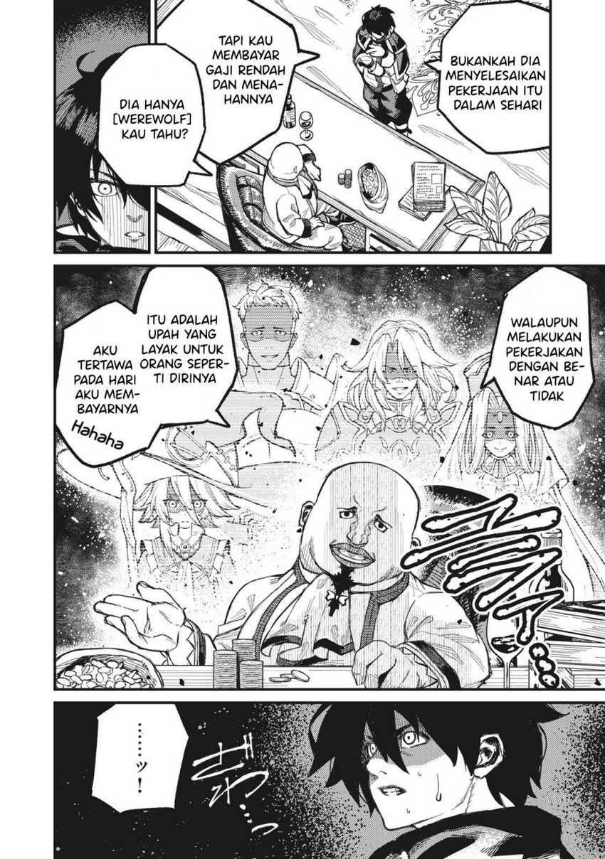 Gikou Taichi no Torikaeshi ~ Toichi tte Saisho ni itta yo na ~ Chapter 5 - halaman 11