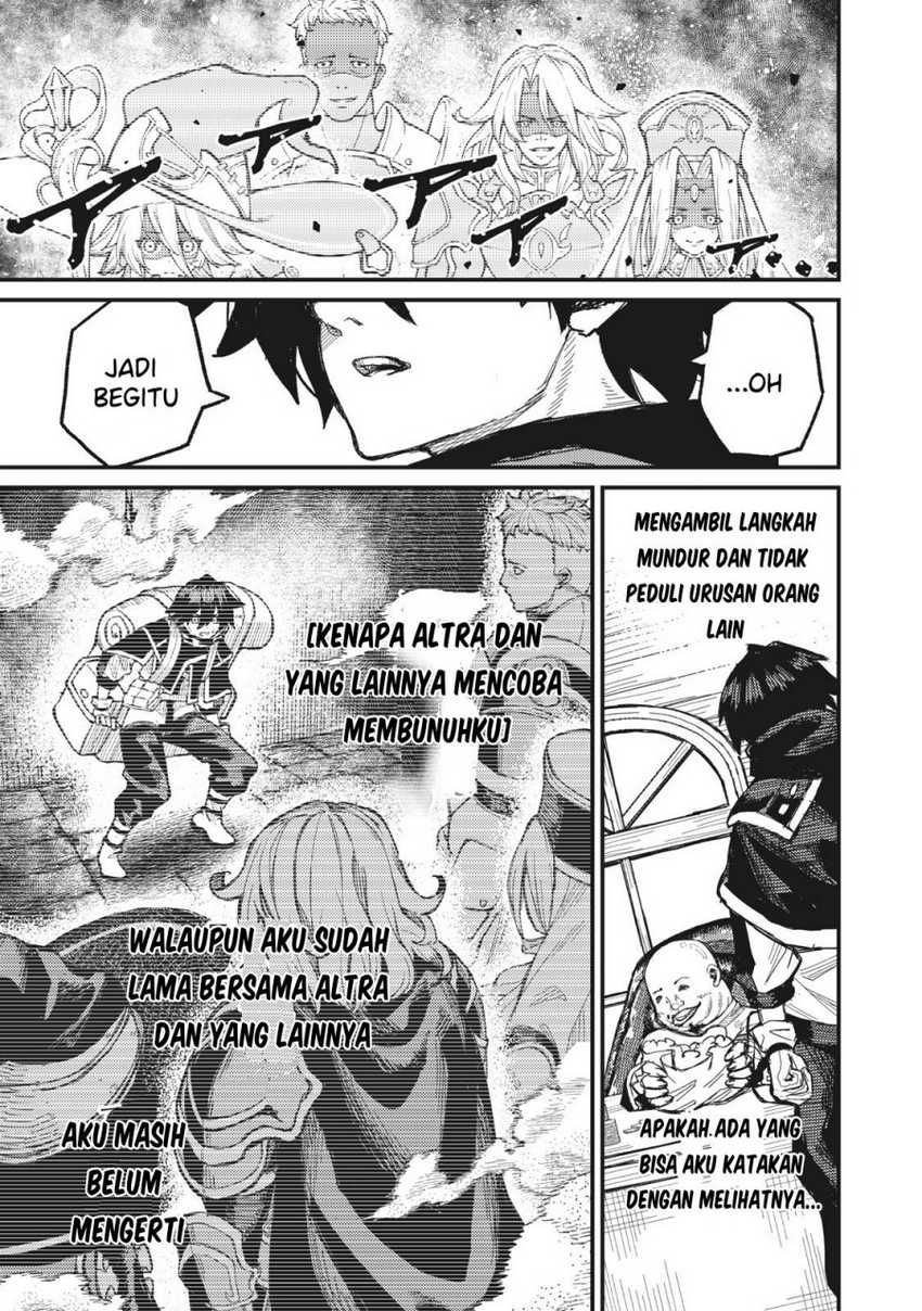Gikou Taichi no Torikaeshi ~ Toichi tte Saisho ni itta yo na ~ Chapter 5 - halaman 12