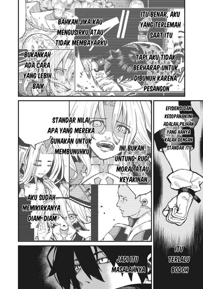 Gikou Taichi no Torikaeshi ~ Toichi tte Saisho ni itta yo na ~ Chapter 5 - halaman 13
