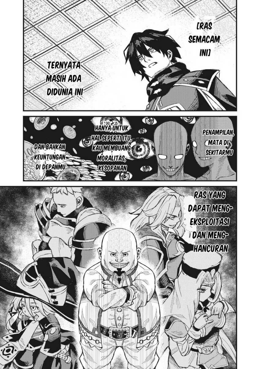 Gikou Taichi no Torikaeshi ~ Toichi tte Saisho ni itta yo na ~ Chapter 5 - halaman 14