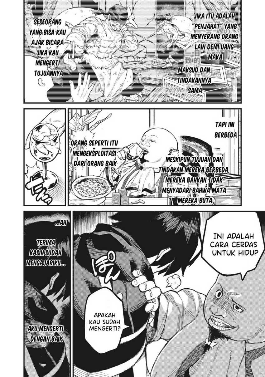 Gikou Taichi no Torikaeshi ~ Toichi tte Saisho ni itta yo na ~ Chapter 5 - halaman 15
