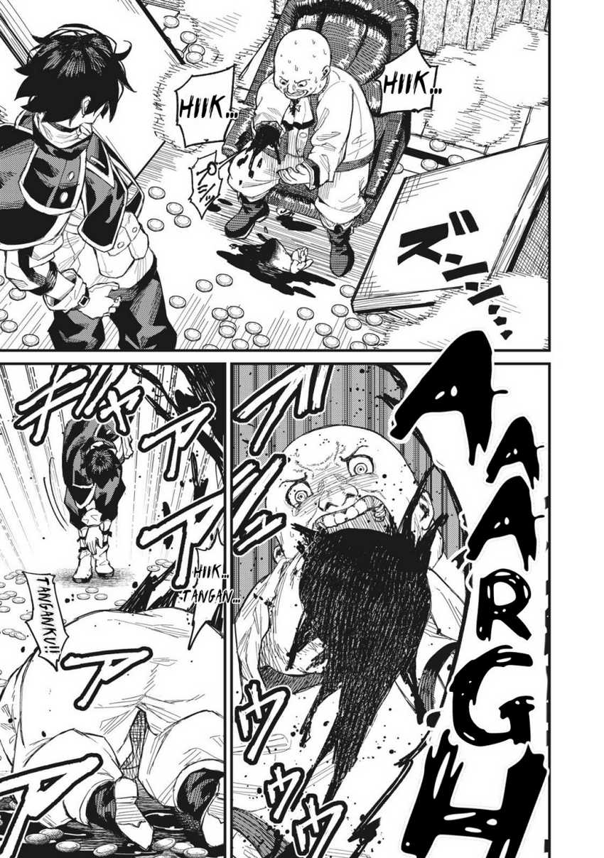 Gikou Taichi no Torikaeshi ~ Toichi tte Saisho ni itta yo na ~ Chapter 5 - halaman 18