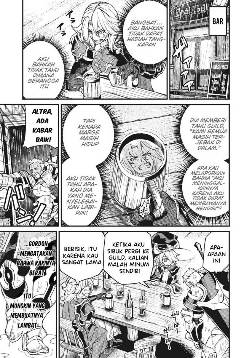 Gikou Taichi no Torikaeshi ~ Toichi tte Saisho ni itta yo na ~ Chapter 5 - halaman 2