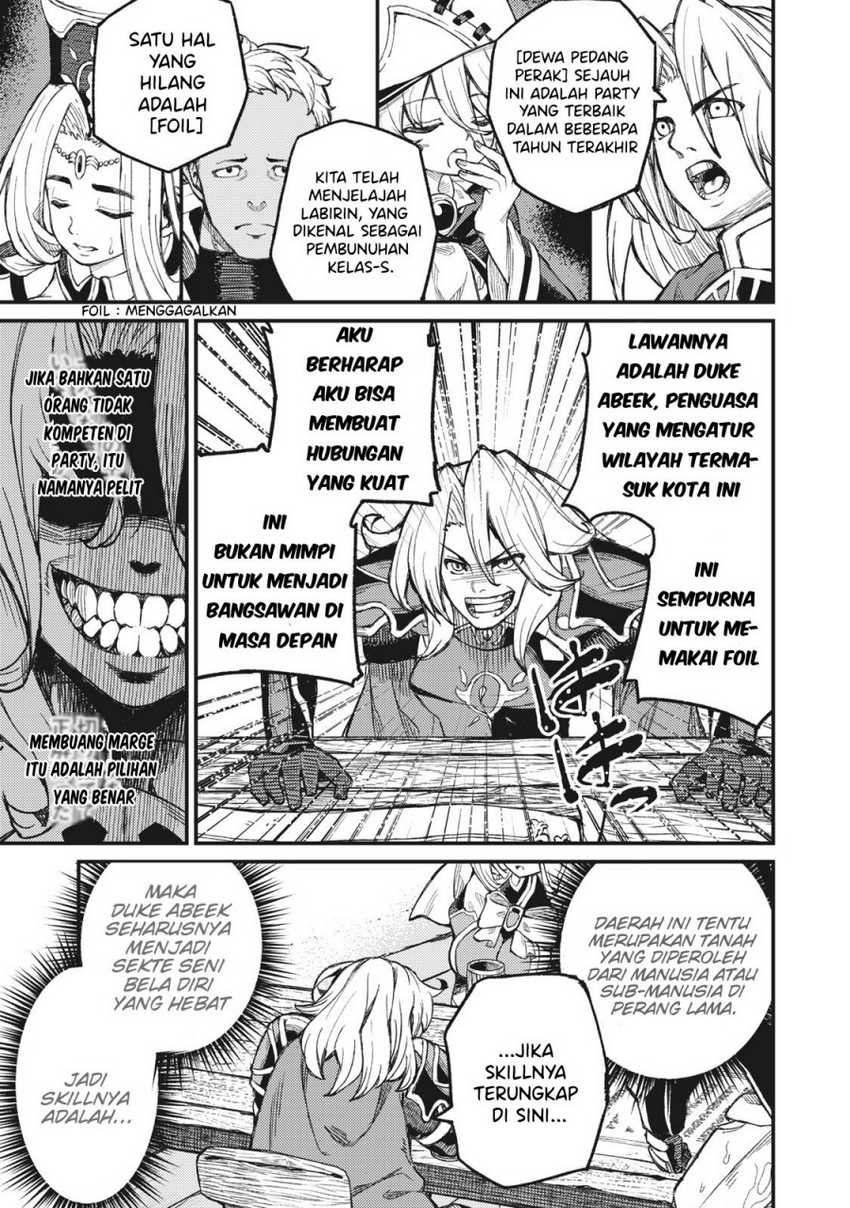 Gikou Taichi no Torikaeshi ~ Toichi tte Saisho ni itta yo na ~ Chapter 5 - halaman 4