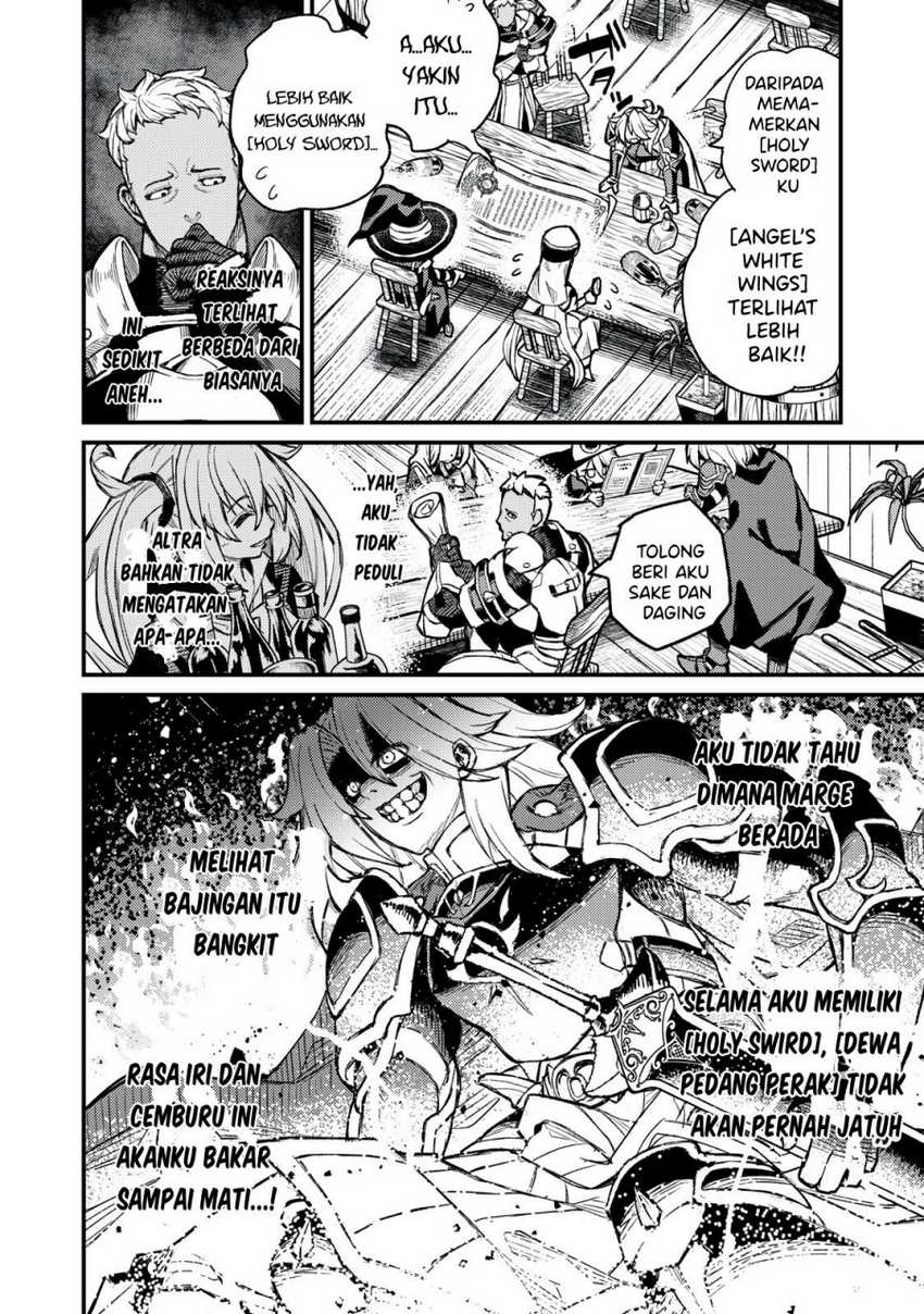 Gikou Taichi no Torikaeshi ~ Toichi tte Saisho ni itta yo na ~ Chapter 5 - halaman 5