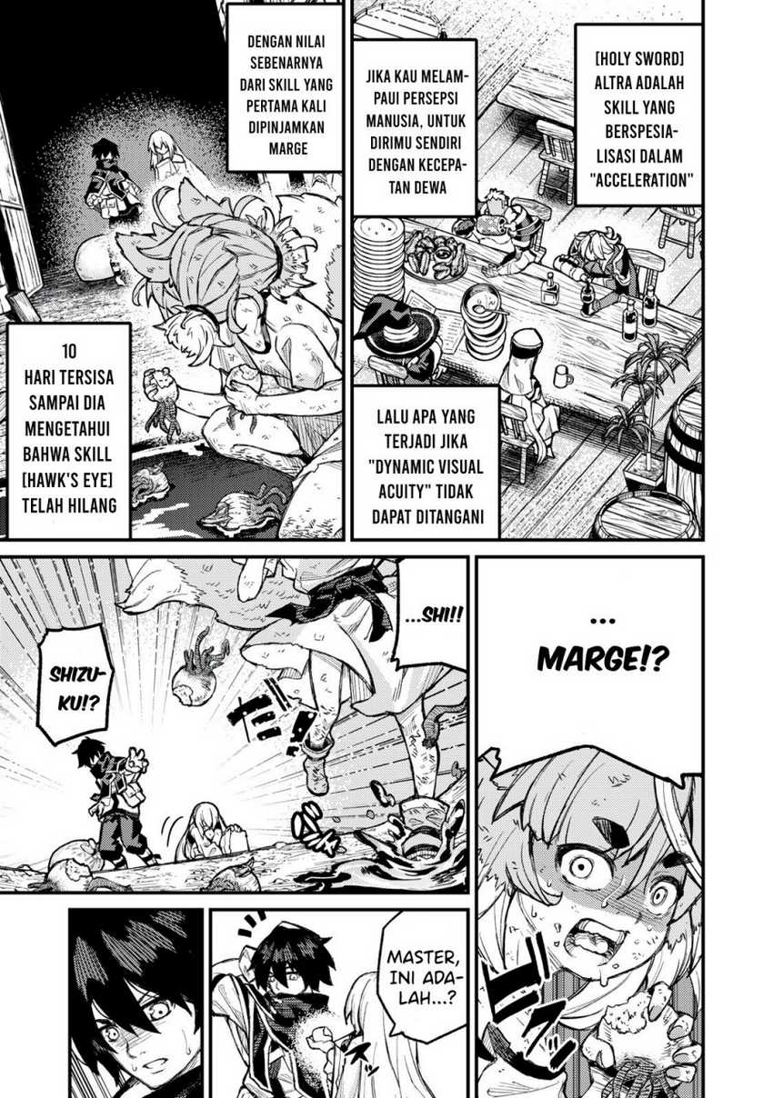 Gikou Taichi no Torikaeshi ~ Toichi tte Saisho ni itta yo na ~ Chapter 5 - halaman 6