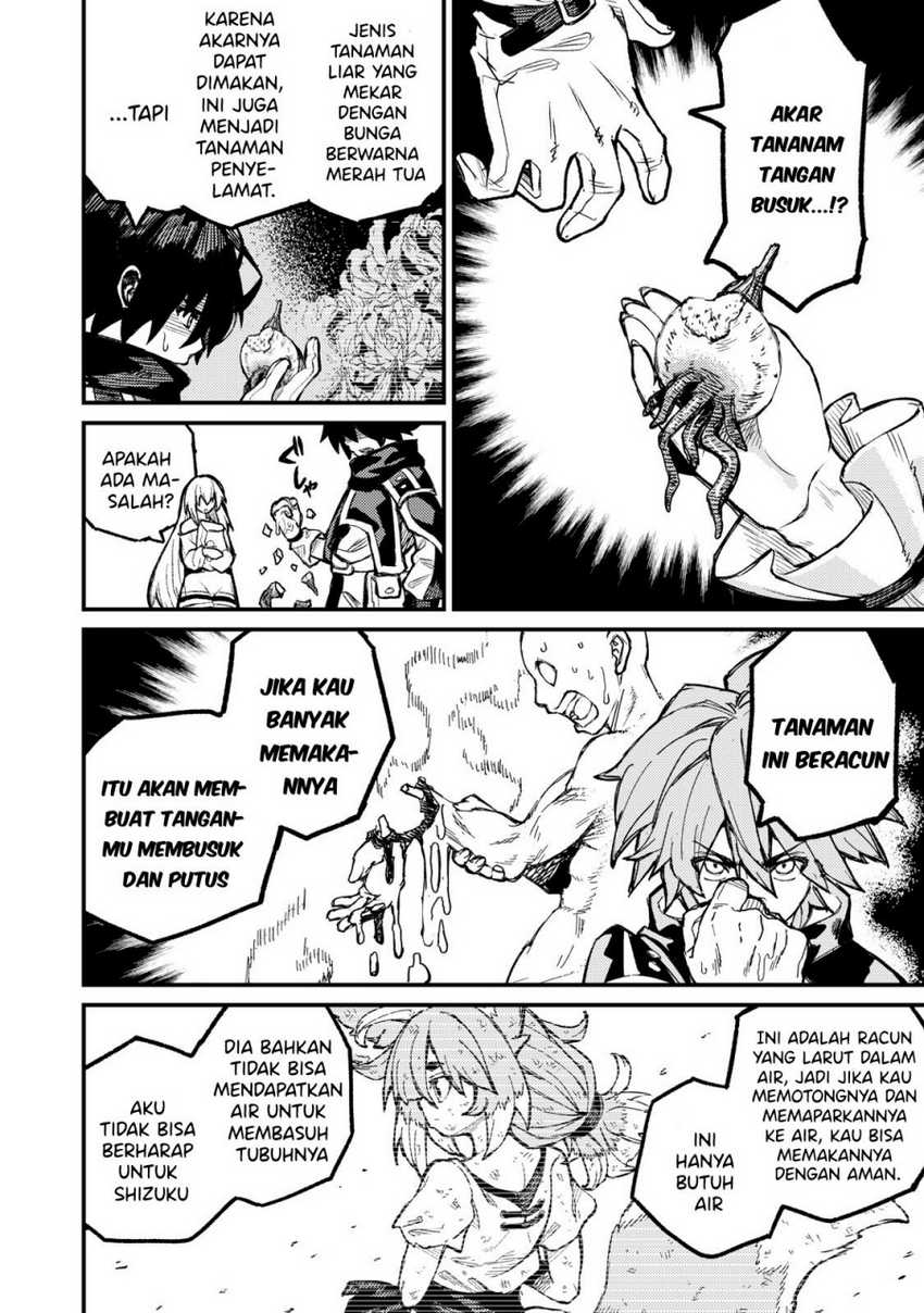Gikou Taichi no Torikaeshi ~ Toichi tte Saisho ni itta yo na ~ Chapter 5 - halaman 7