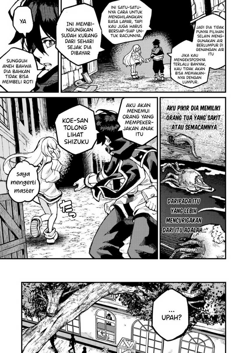 Gikou Taichi no Torikaeshi ~ Toichi tte Saisho ni itta yo na ~ Chapter 5 - halaman 8