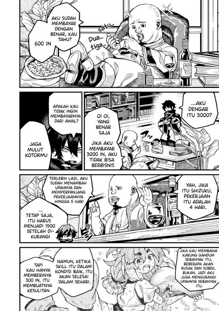 Gikou Taichi no Torikaeshi ~ Toichi tte Saisho ni itta yo na ~ Chapter 5 - halaman 9