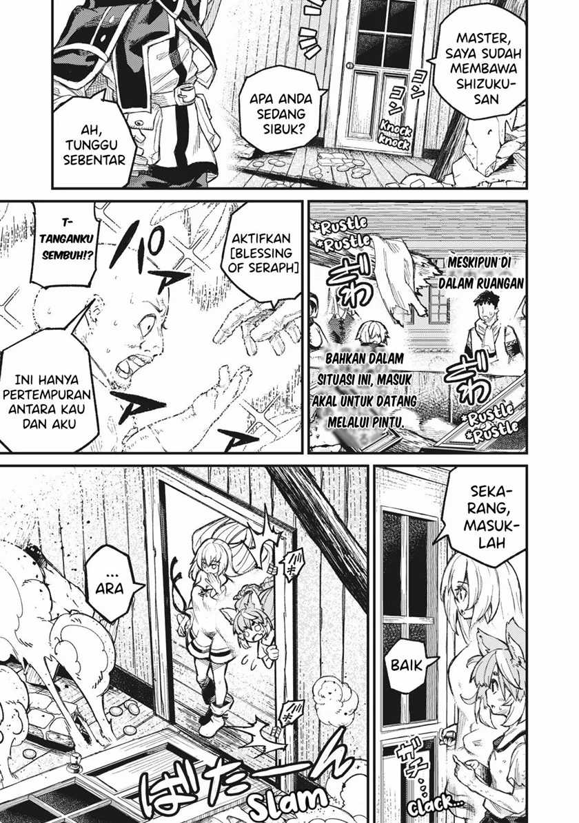 Gikou Taichi no Torikaeshi ~ Toichi tte Saisho ni itta yo na ~ Chapter 6 - halaman 10